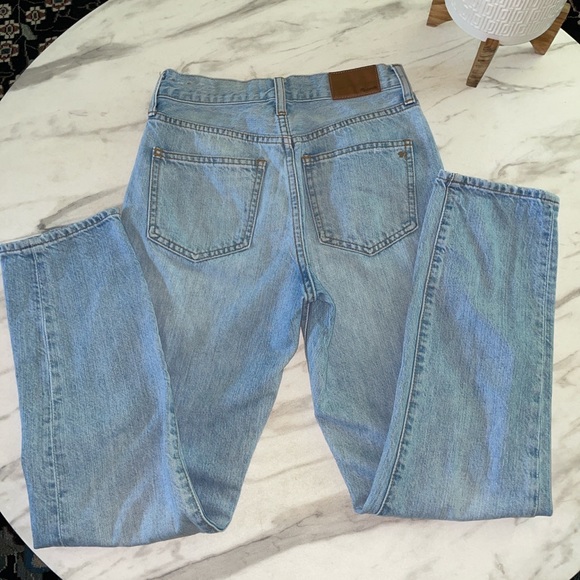 Madewell The Perfect Vintage Jean - Picture 2 of 4